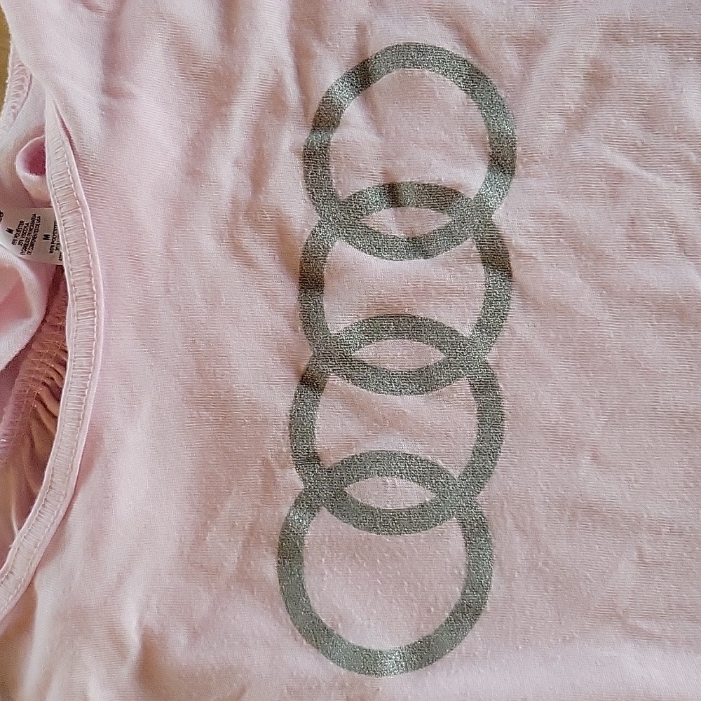 Audi Logo Racerback Tank Top - Picture 5 of 6